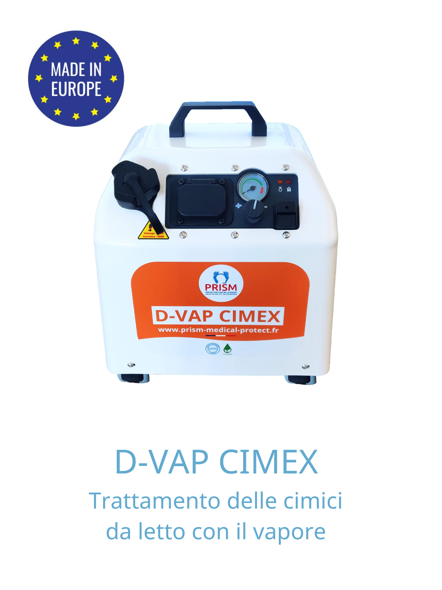 D-VAP CIMEX